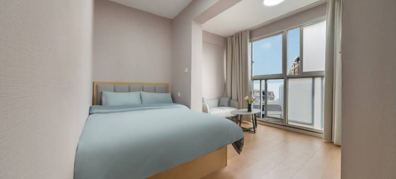 甜馨公寓(成都火车南站地铁站店)图片