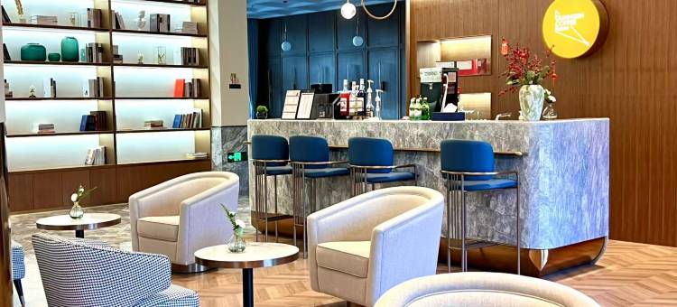 张家港高铁新城兰欧国际酒店图片