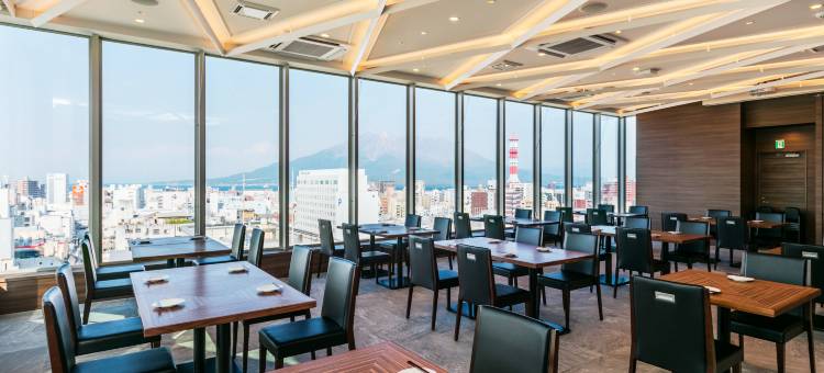 鹿児島天文馆東方快車酒店(Hotel Oriental Express Kagoshima Tenmonkan)图片