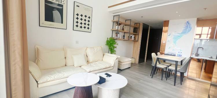 珀斯酒店公寓(中山石岐万象汇店)图片