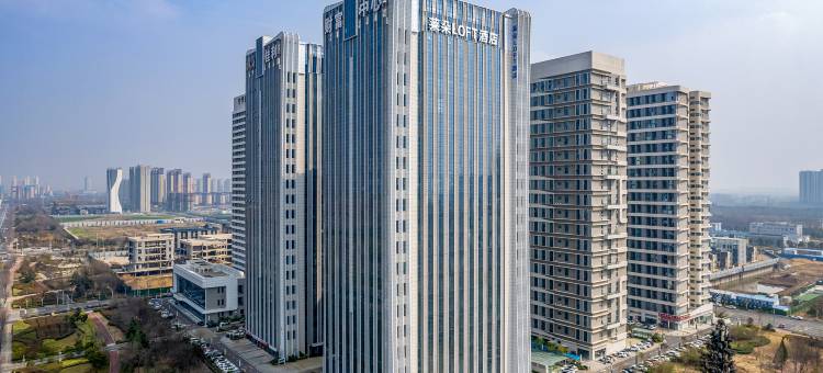 莱朵LOFT酒店(周口佳丽财富中心店)图片