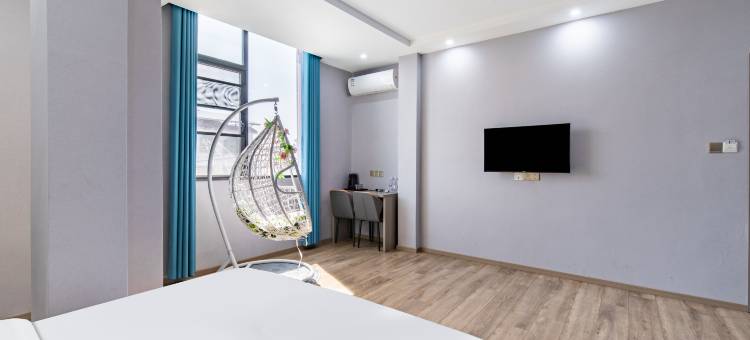 健庄假日酒店(南昌昌北国际机场店)图片