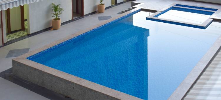 Urban Suites by BluSalzz, Jaipur - Rajasthan图片