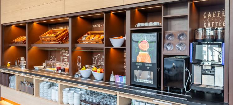 亚琛城市东B&B酒店(B&B HOTEL Aachen City-Ost)图片