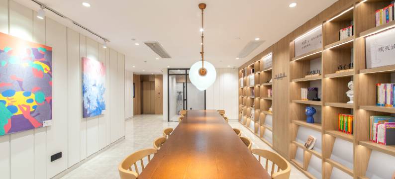 汉庭酒店(青岛李村地铁站店)图片