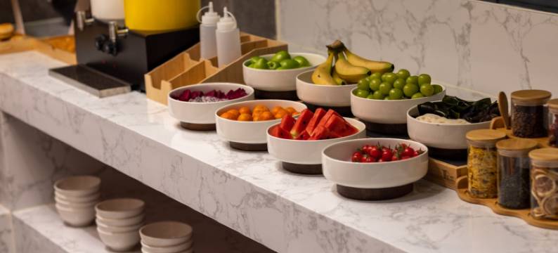 花沐禧国际酒店(佛山南海千灯湖店)图片