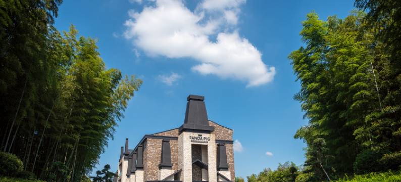 金华漫都酒店(婺城区政府万泰奥特莱斯店)图片