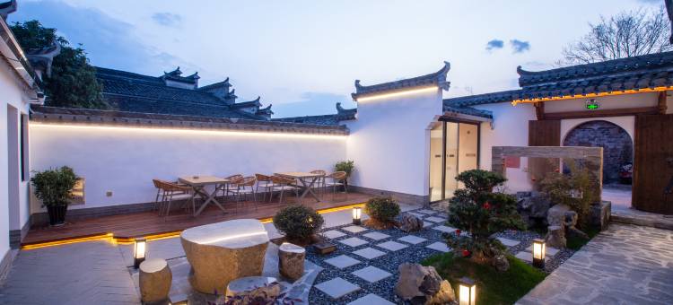 宏村你情我院民宿(宏村景区店)图片