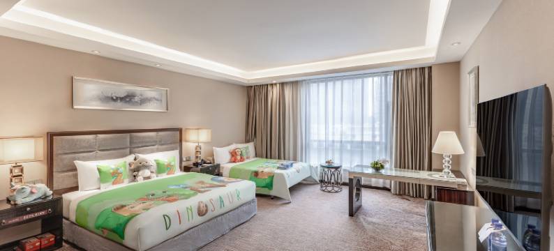 郑州正方元国际酒店图片