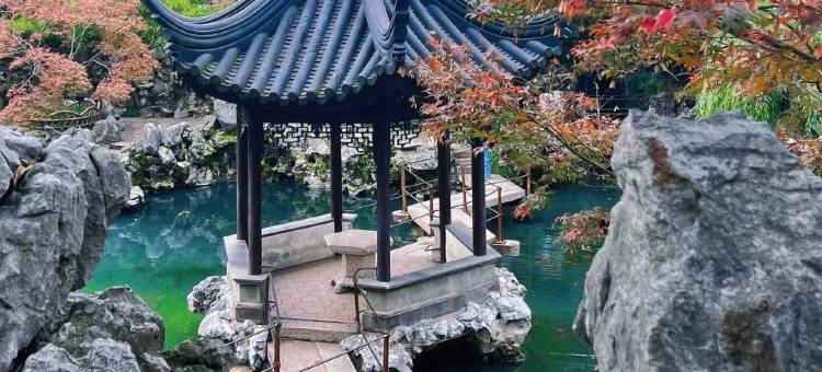 耘岚•Ancient客栈(苏州观前街平江路店)图片