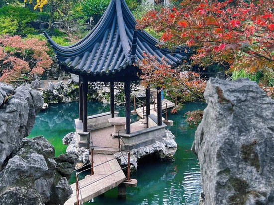 耘岚•Ancient客栈(苏州观前街平江路店)