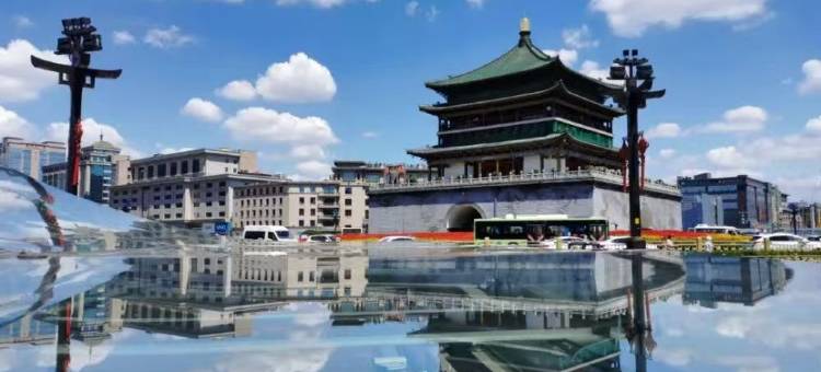 布丁严选酒店(西安航天城凤栖原地铁站店)图片