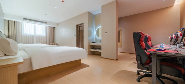 飞鱼电竞智能酒店(菱湖公园店)图片