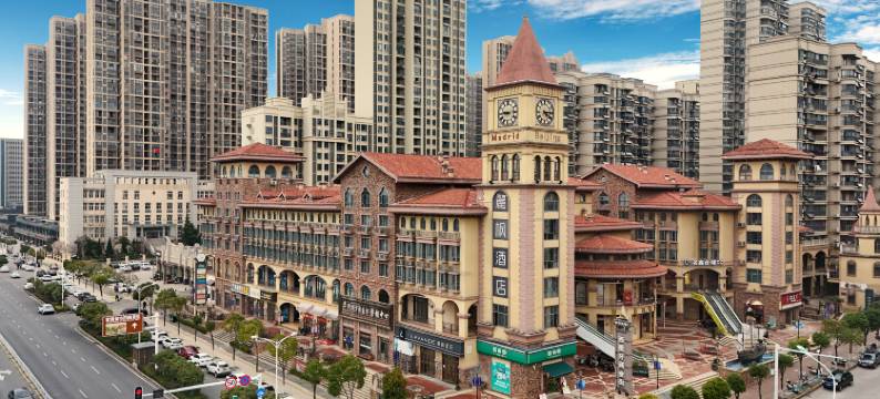 麗枫酒店(武汉阳逻地铁站店)图片