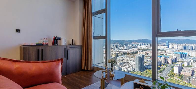 卓悦轻奢酒店(昆明同德广场店)图片