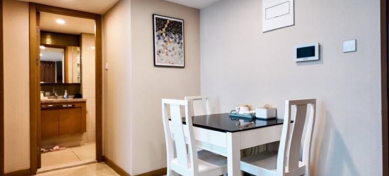 如果高级公寓(新国展祥云小镇店)图片