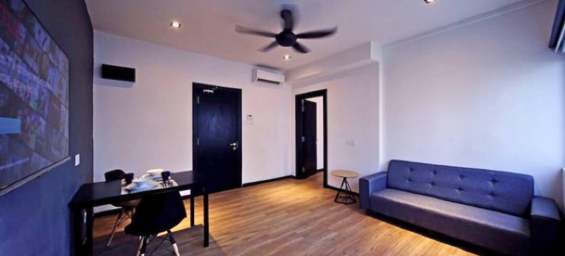 瓜拉登嘉楼阿里纳精品酒店(Arena Boutique Hotel Kuala Terengganu)图片