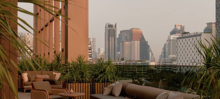 曼谷奈乐安缦(Aman Nai Lert Bangkok)图片