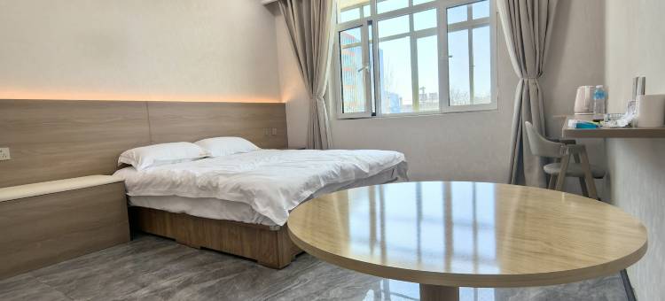 屿一酒店(顺平县方通众美店)图片