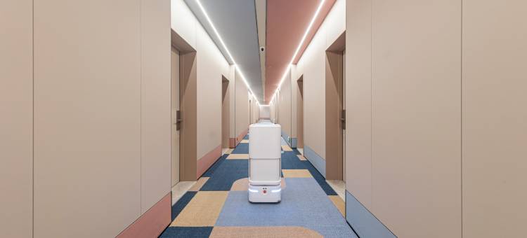 汉庭酒店(广州富力海珠城江南西地铁站店)图片