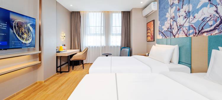 白玉兰酒店(沧州西站解放西路店)图片