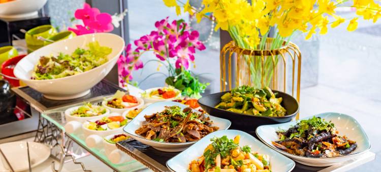 深圳光明希尔顿欢朋酒店图片