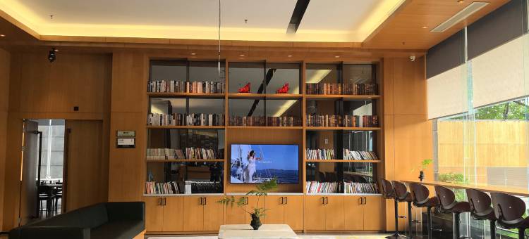 广州天河公园万枫酒店(天河区店)图片