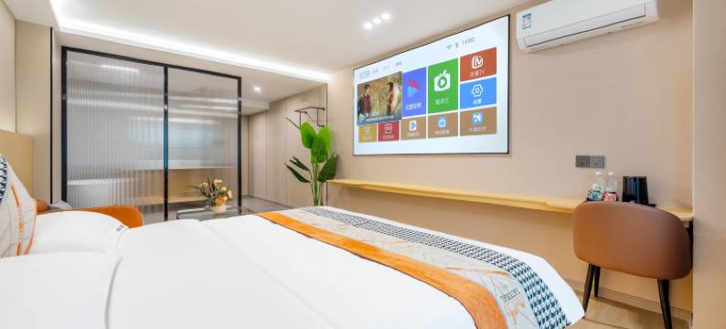 欧瑞斯酒店(南昌火车站八一广场店)图片