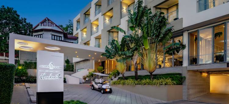 普吉岛安达曼海滩-雅高翰悦阁酒店(Andaman Beach Hotel Phuket - Accor Handwritten Collection)图片