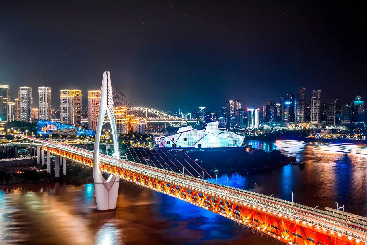 重庆解放碑美居酒店图片