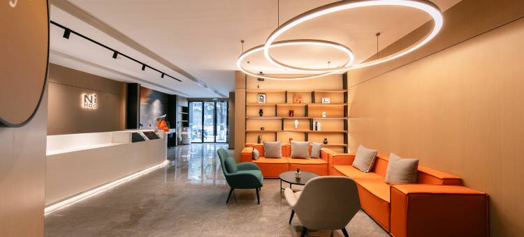 你好酒店(重庆两路口地铁站店)图片