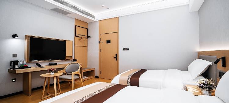 奎屯亿丰假日酒店图片