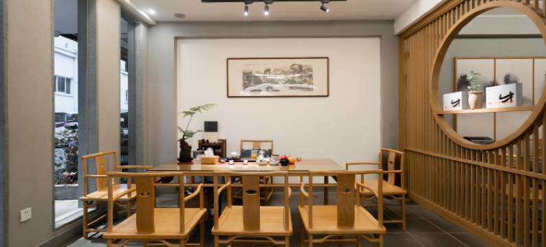 武夷山·传说武夷茶宿(三姑度假区店)图片