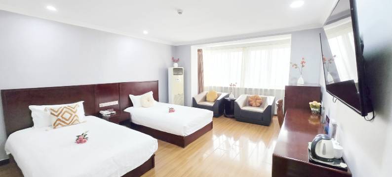 金泰之家(北京北站交通大学店)图片