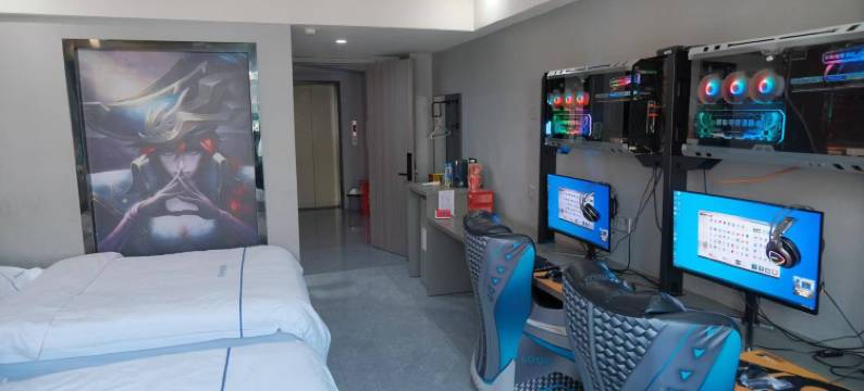 南城景怡电竞酒店图片