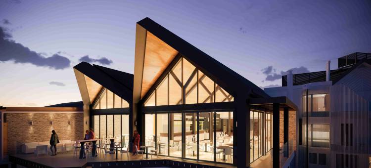 冠冕岭度假村(Coronet Ridge Resort)图片
