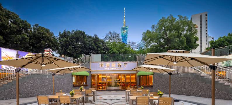 寓境美酒店(广州塔客村地铁站店)图片