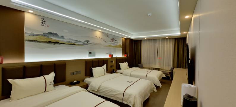 定日瑞涵皇都大酒店图片