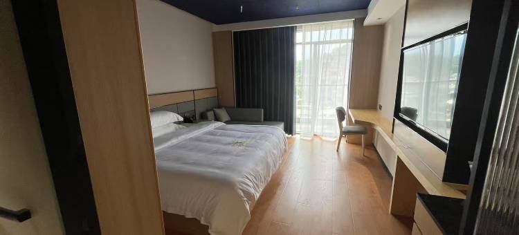 云浮卡曼尼酒店图片