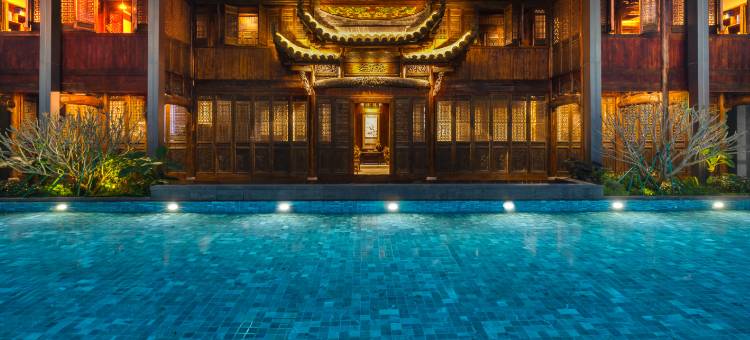 海口鸿园酒店公寓·雅诗阁臻选图片