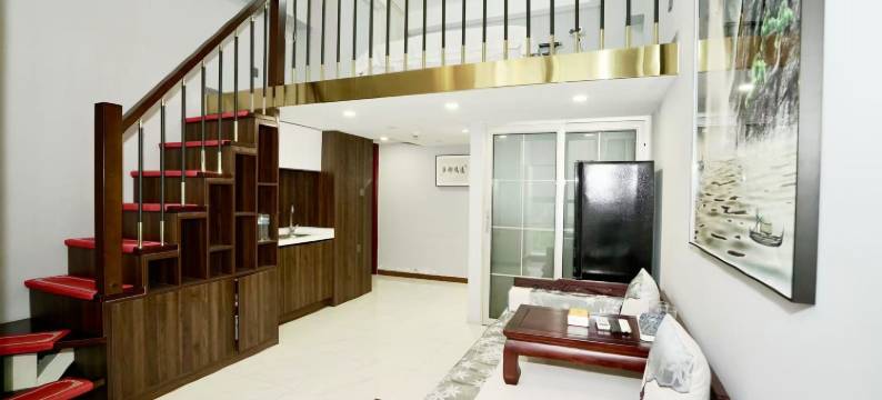 君纳民宿(良乡大学城地铁站店)图片