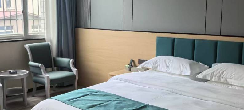 渔父精品酒店(桃花源步行街店)图片