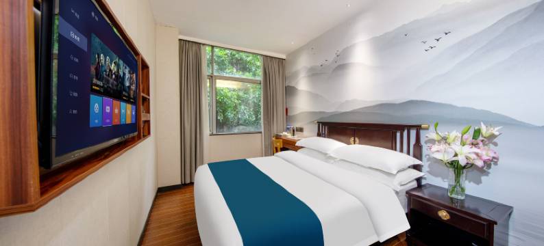 文星酒店(广州金茂广场梅花园地铁站店)图片