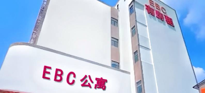 广州EBC公寓(永旺梦乐城番禺广场地铁站店)图片