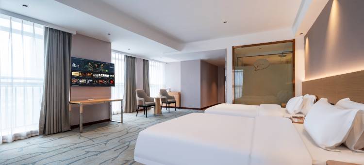 乐尚城际酒店图片