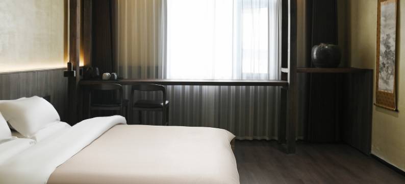 朴陶·Pottery Hideaway·艺宿山居(景德镇三宝国际陶艺村店)图片