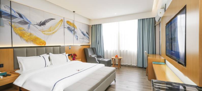 临祥商务酒店(临沧南天商贸城店)图片