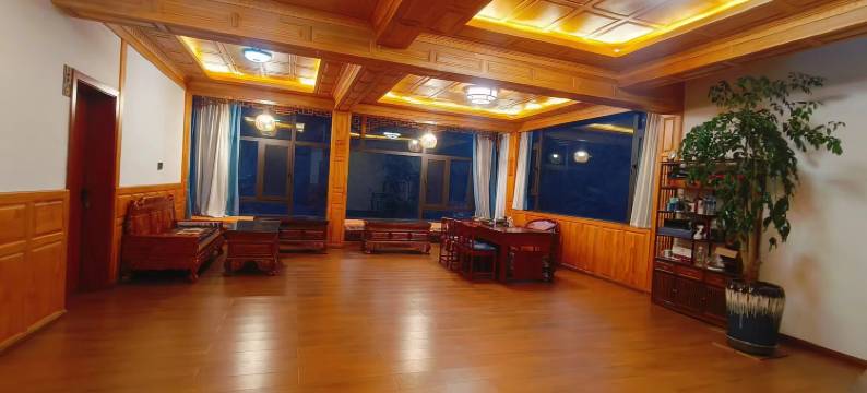 渡云栖滇金丝猴农庄图片