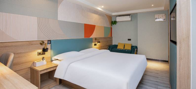 格林豪泰智选酒店(南京新街口王府大街店)图片