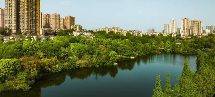 自贡南湖别院酒店(华商国际城店)图片